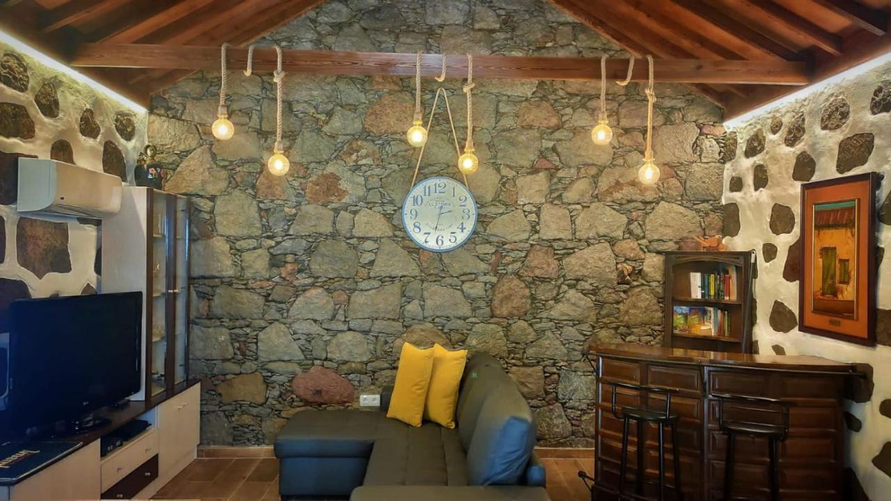 Ferienwohnung Casa Leon Tejeda  Exterior foto