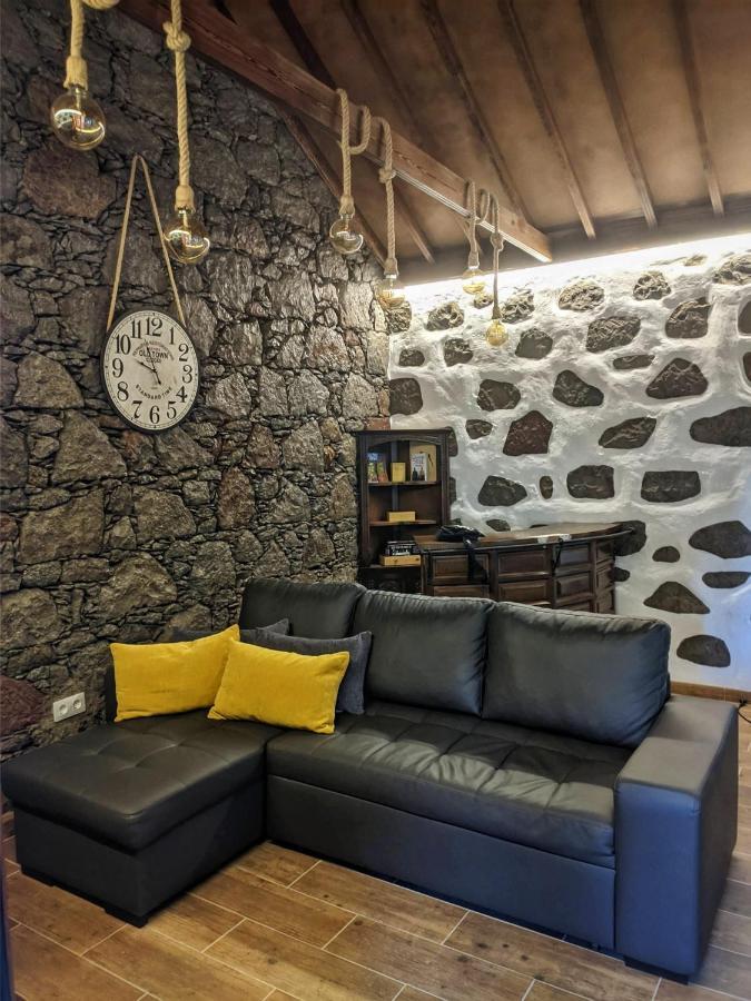 Ferienwohnung Casa Leon Tejeda  Exterior foto