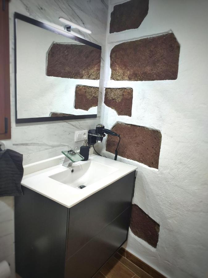 Ferienwohnung Casa Leon Tejeda  Exterior foto