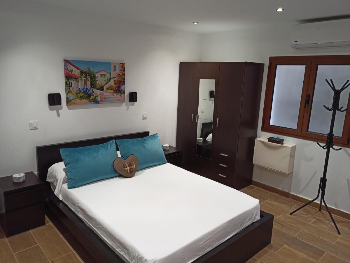 Ferienwohnung Casa Leon Tejeda  Exterior foto