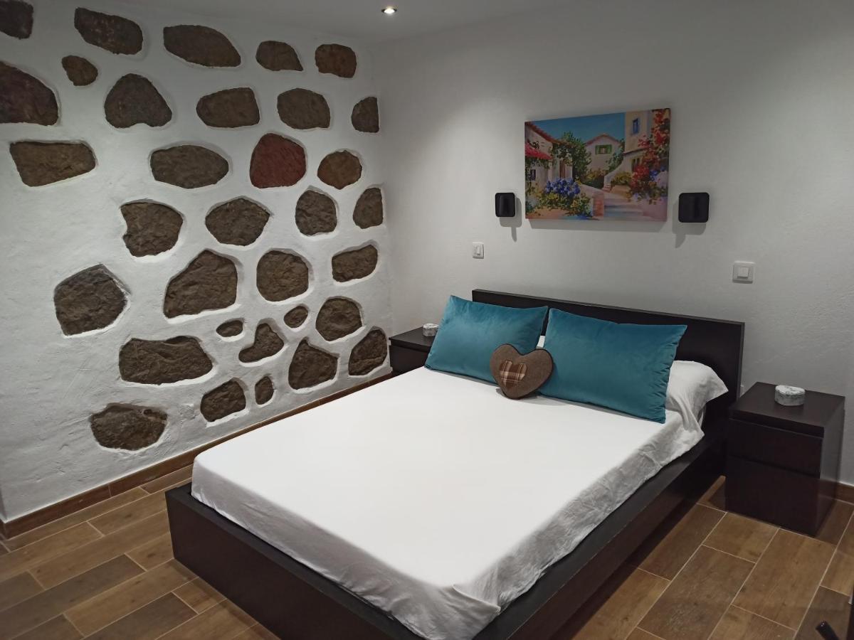 Ferienwohnung Casa Leon Tejeda  Exterior foto